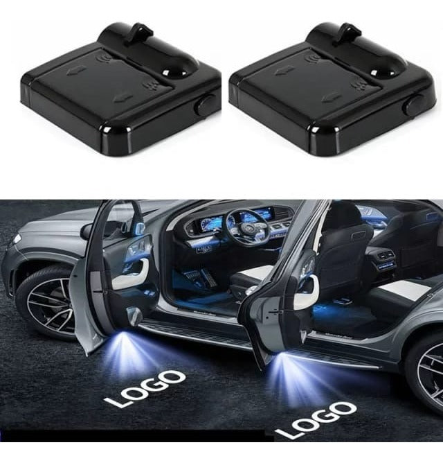 luz led puertas de vehicilos