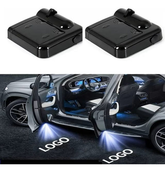 luz led puertas de vehicilos