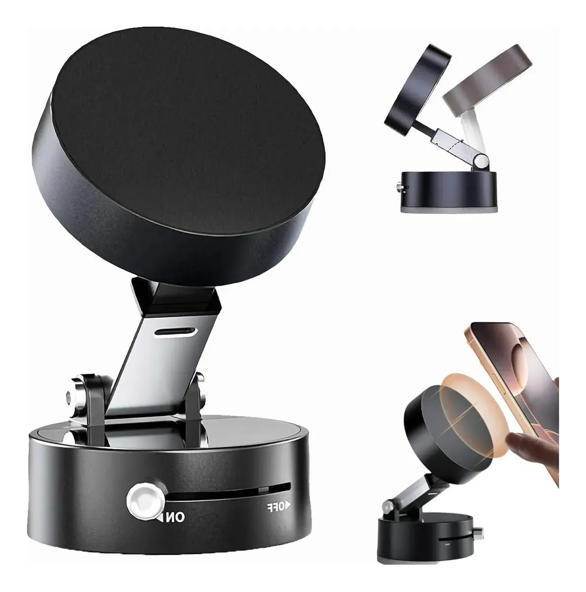 X Soporte Celular Magnetico