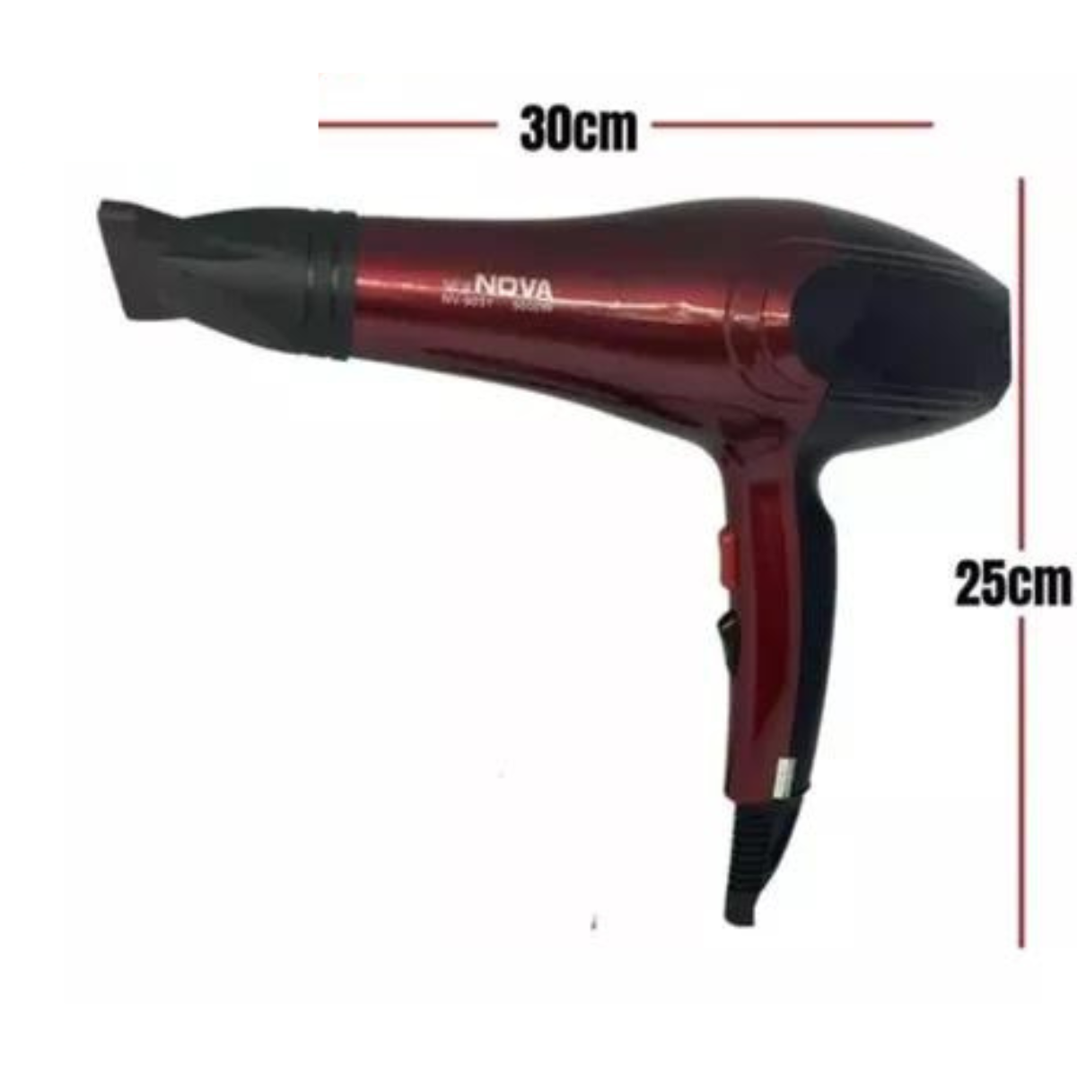 Secador de Pelo Portátil  Premium