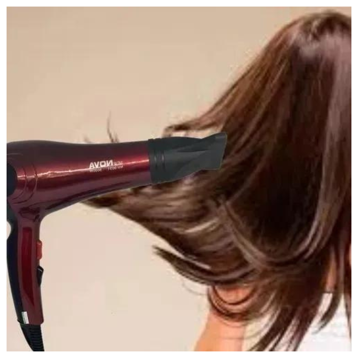 Secador de Pelo Portátil  Premium